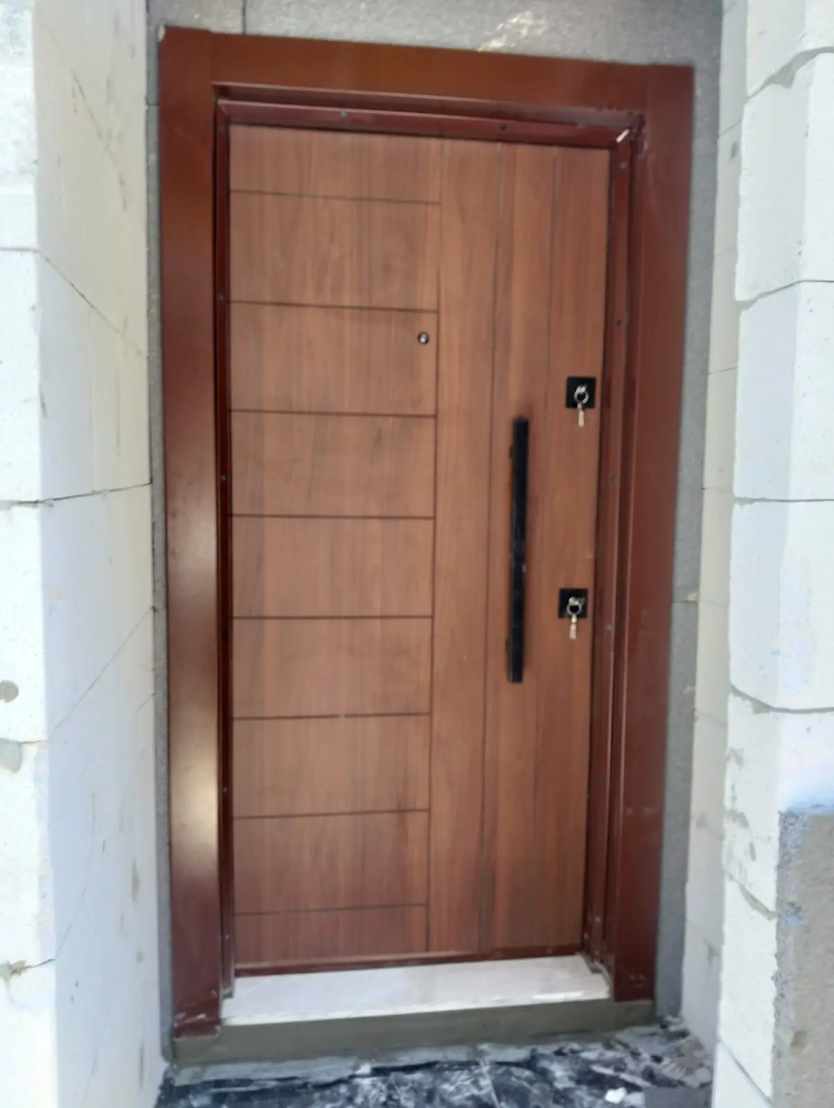 Bahçelievler Eko Çelik Kapı 13