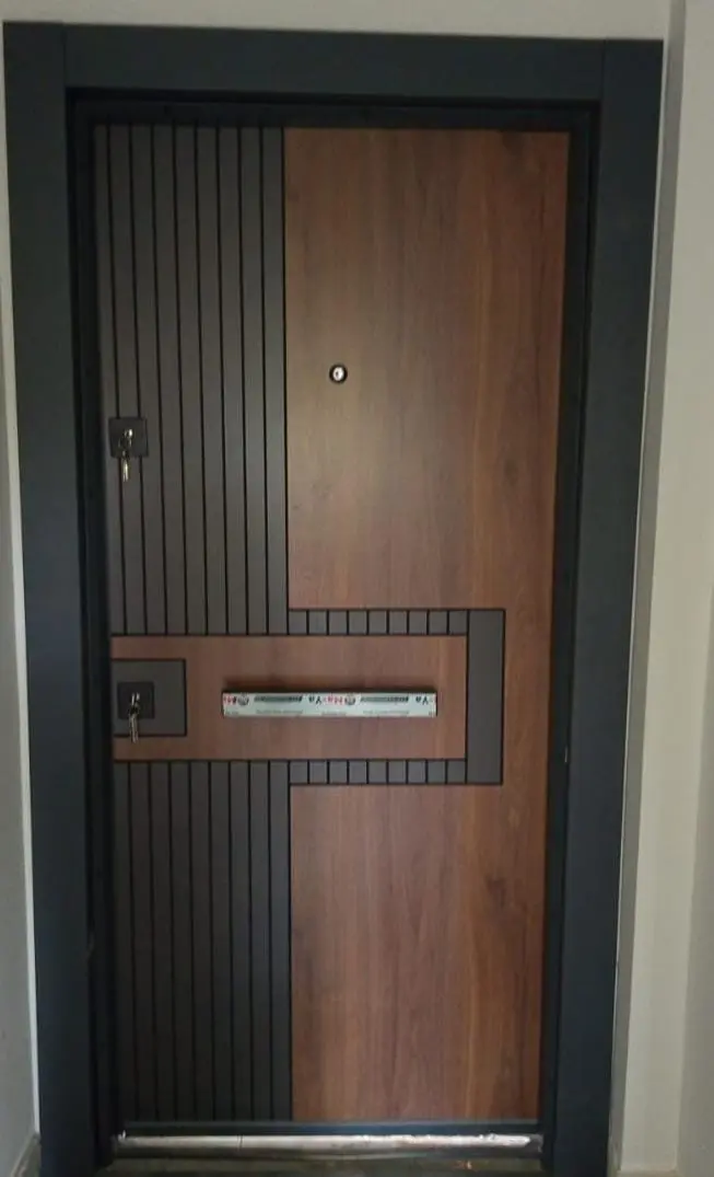 Bahçelievler Eko Çelik Kapı 17