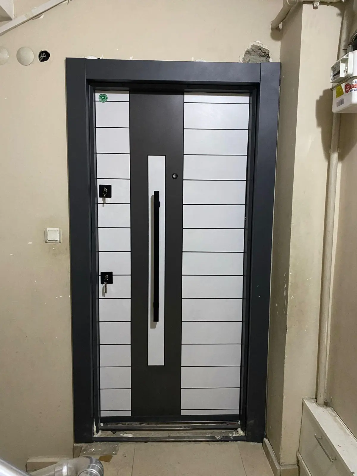Bahçelievler Eko Çelik Kapı 2