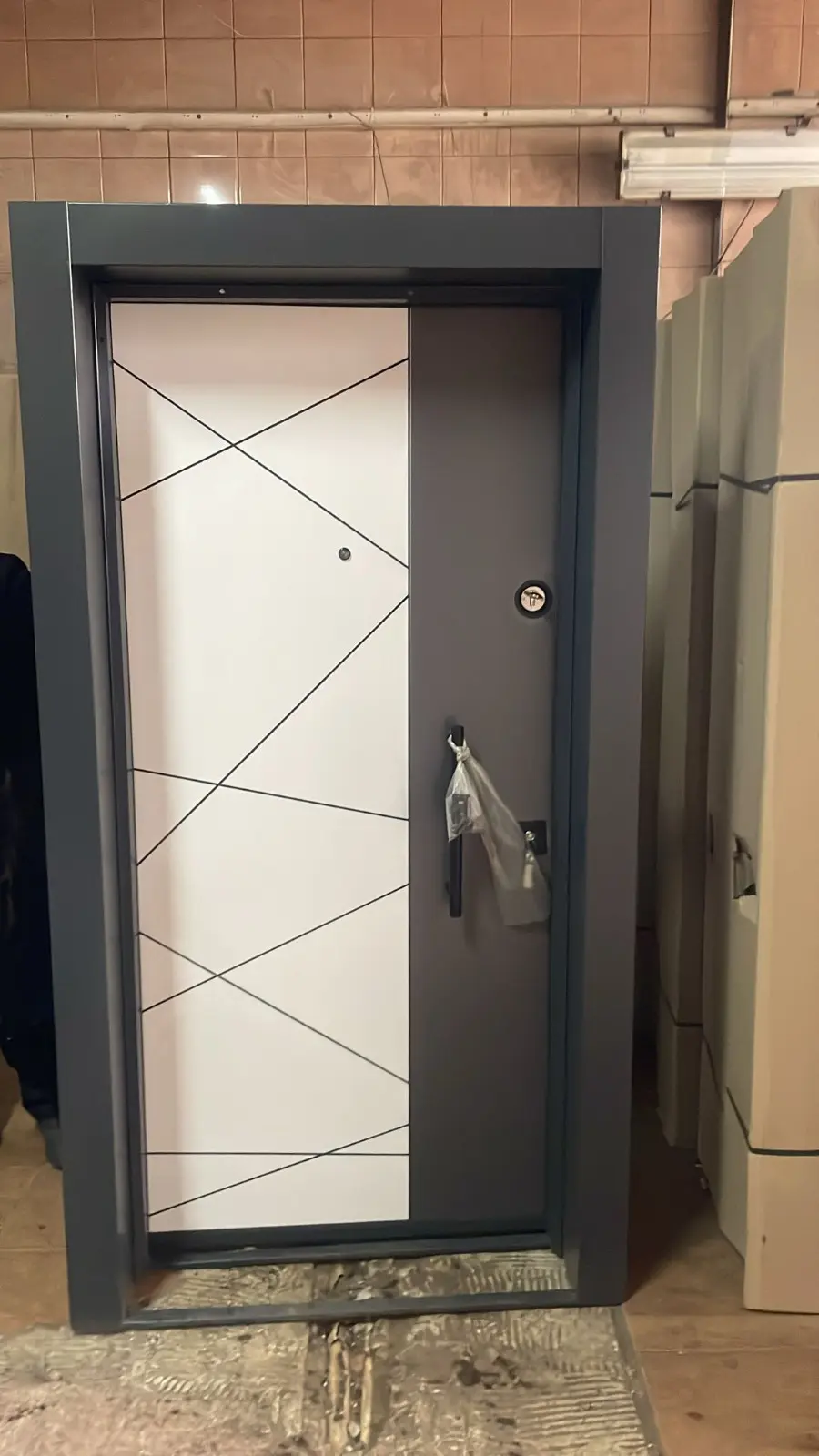Bahçelievler Eko Çelik Kapı 5