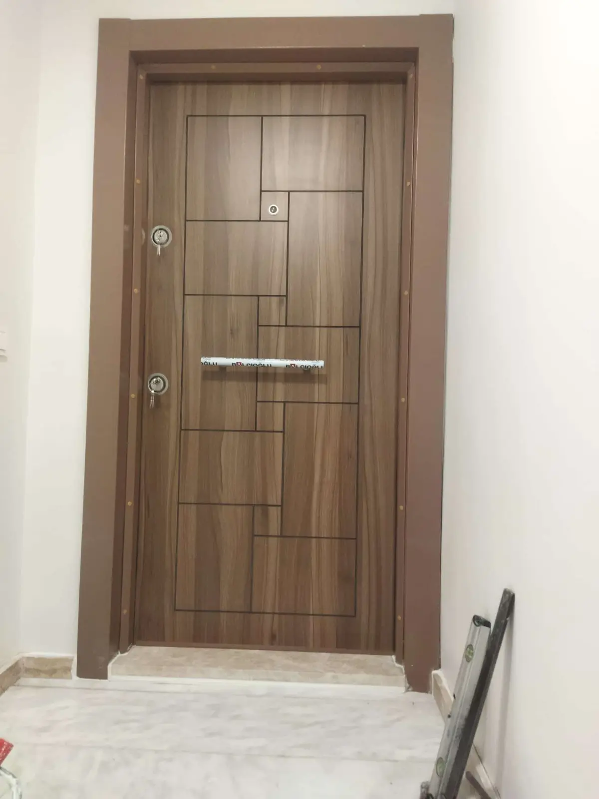 Bahçelievler Eko Çelik Kapı 8